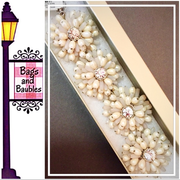 KATE SPADE Gerbera Garden Bracelet | NWT - Picture 2 of 8